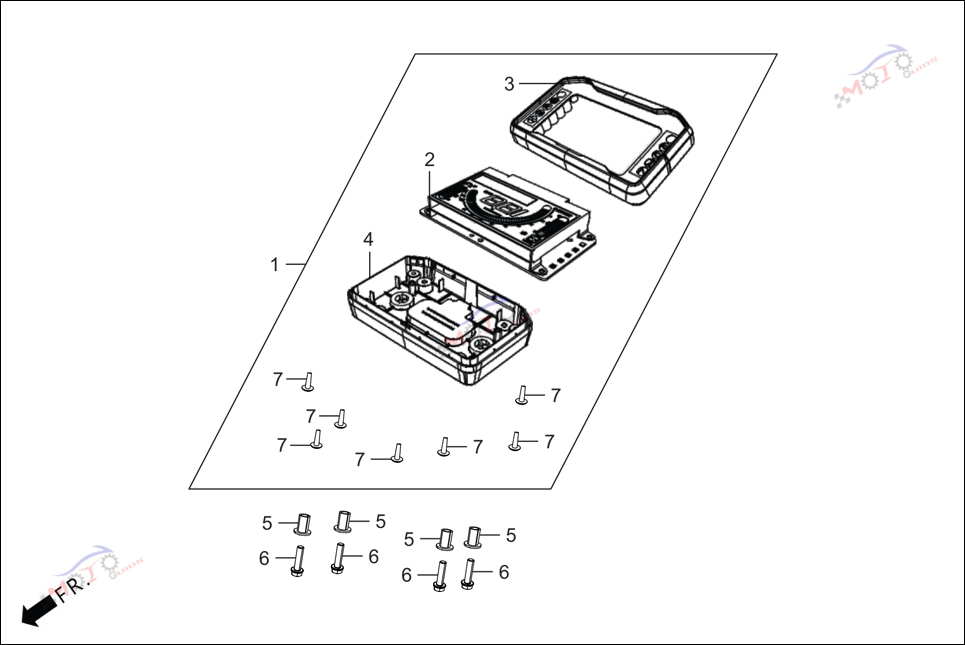 Frame Diagram